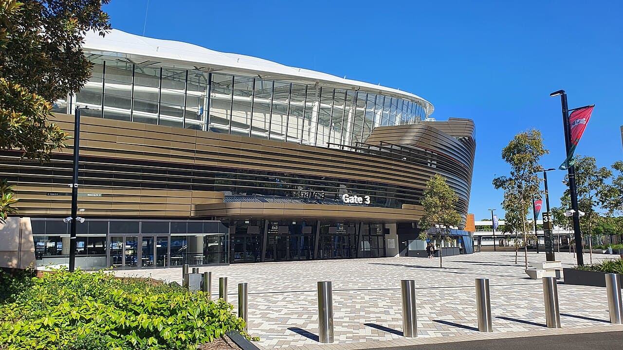 Allianz Stadium-Gate 3